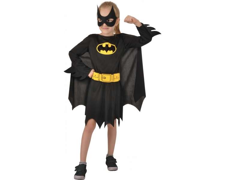 Ciao - Costume - Batgirl (135 cm)