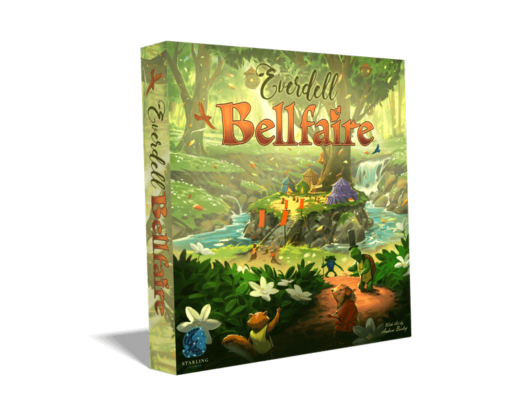 Everdell - Bellfaire Expansion (English) (STG4980)