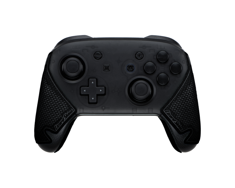 Lizard Skins DSP Funda para Mando Controller Grip para Nintendo Switch Pro Jet Negro