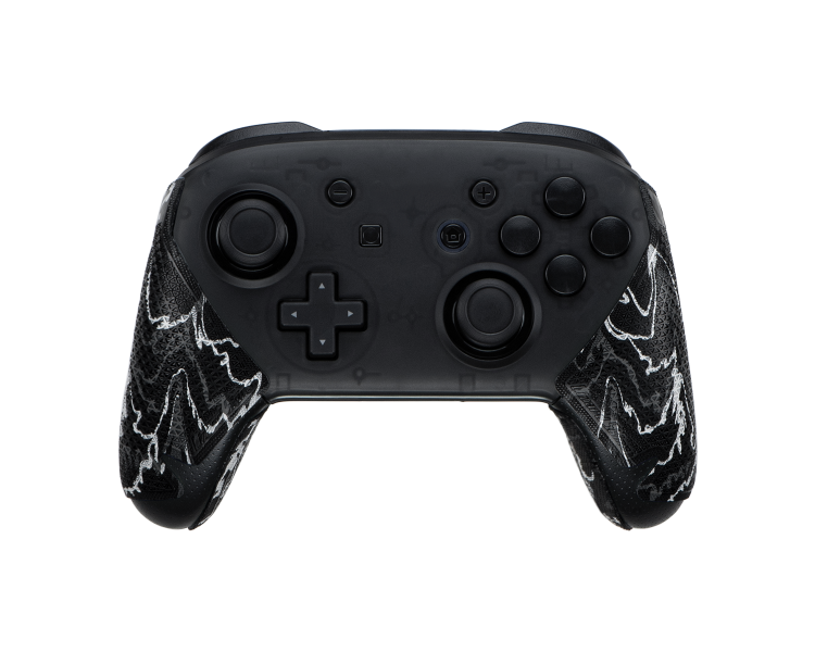 Lizard Skins DSP Funda para Mando Controller Grip para Nintendo Switch Pro Negro Camo