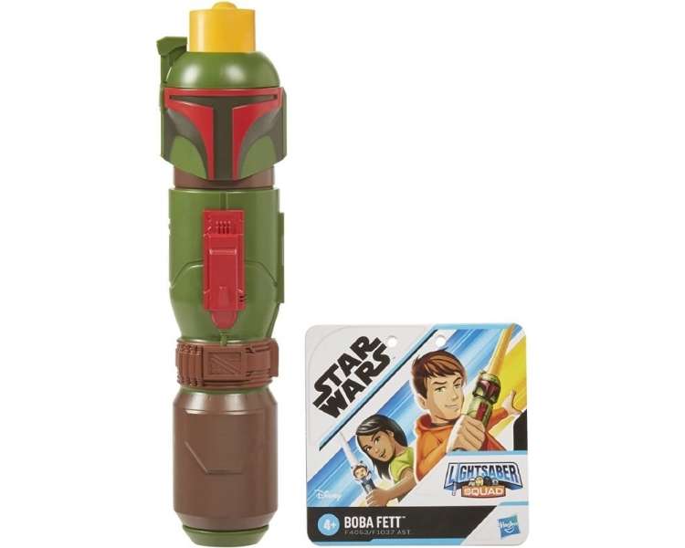 Star Wars - Lightsaber Squad - Boba Fett