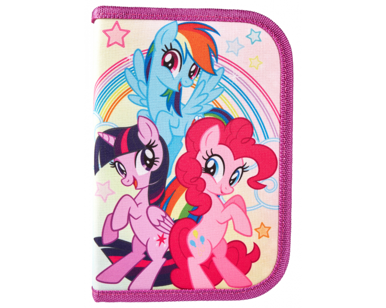 My Little Pony - ​Filled Single Decker Pencil Case (086508308)