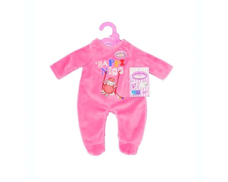 Baby Annabell - Little Romper pink 36cm (706312)