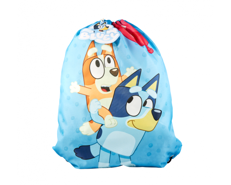 Euromic - Bluey - Gym Bag (048209610-RPET)