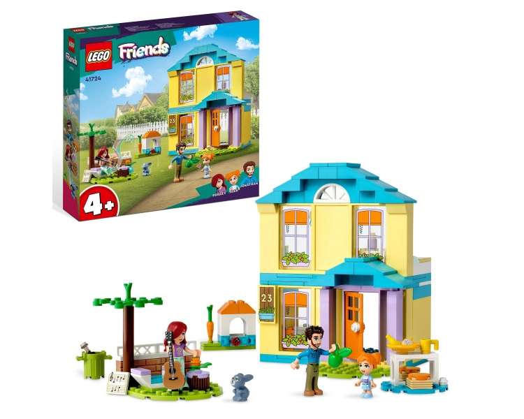 LEGO Friends - Paisley's House (41724)