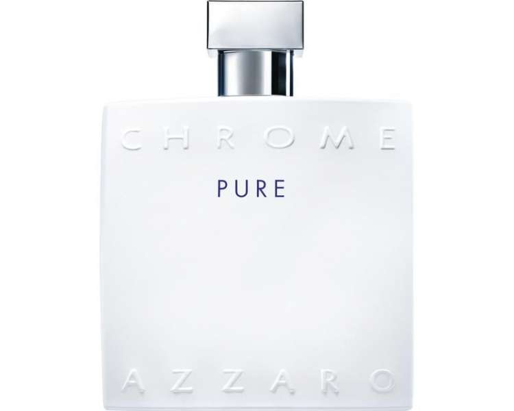 Azzaro - Chrome Pure EDT - 50 ml