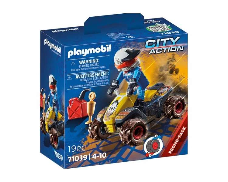 Playmobil - Offroad-Quad (71039)