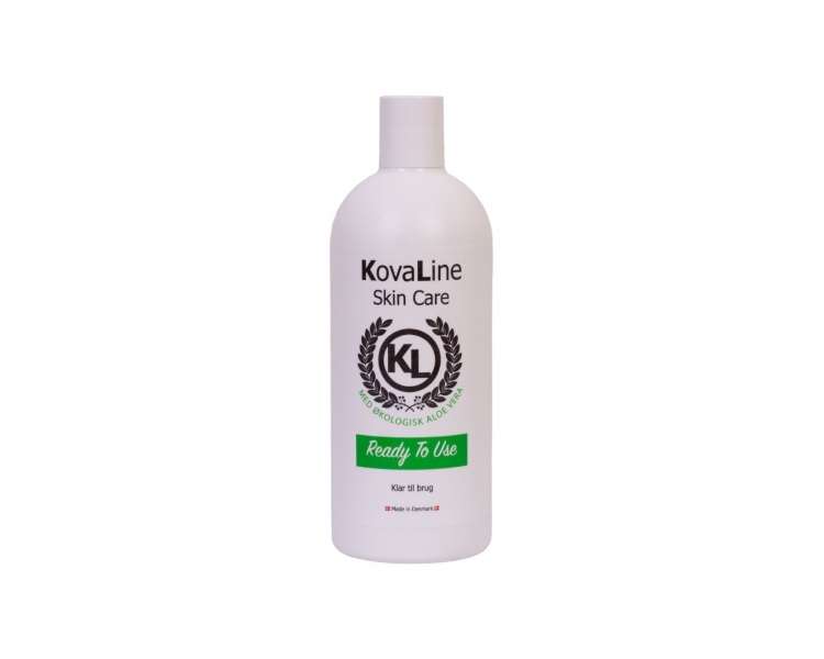 KovaLine - Ready to use - Aloe vera - 500ml - (571326900024)