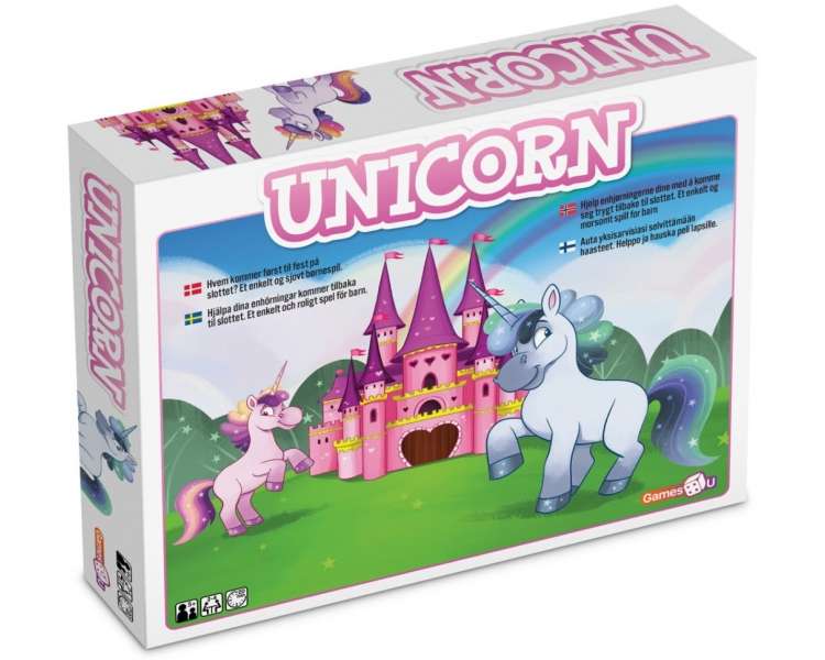 Games4U - Unicorn (I-1400049)