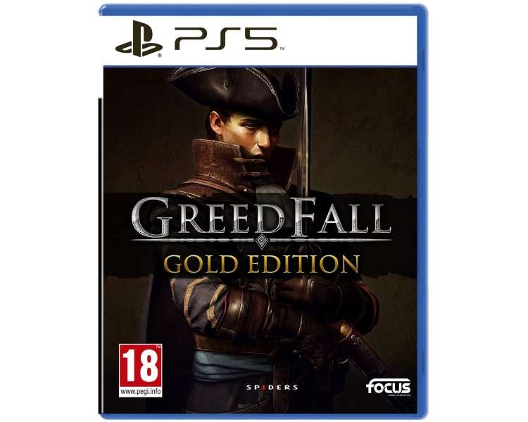 GreedFall (Gold Edition)