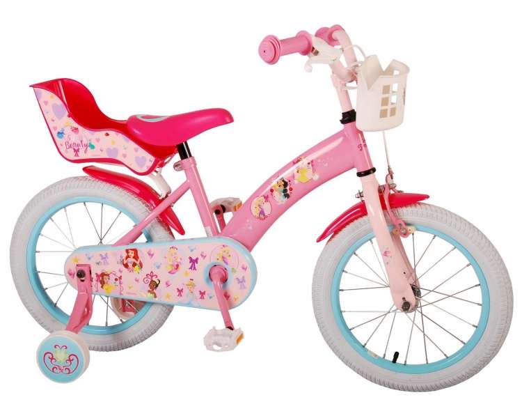 Volare - Children's Bicycle 16 - Disney Princess (21609-CH)