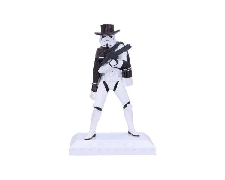 Stormtrooper The Good,The Bad and The Trooper 18cm