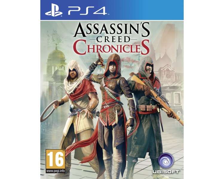 Assassin's Creed: Chronicles