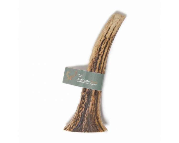 Taki - Deer Antler  XL 18cm - (01-608)