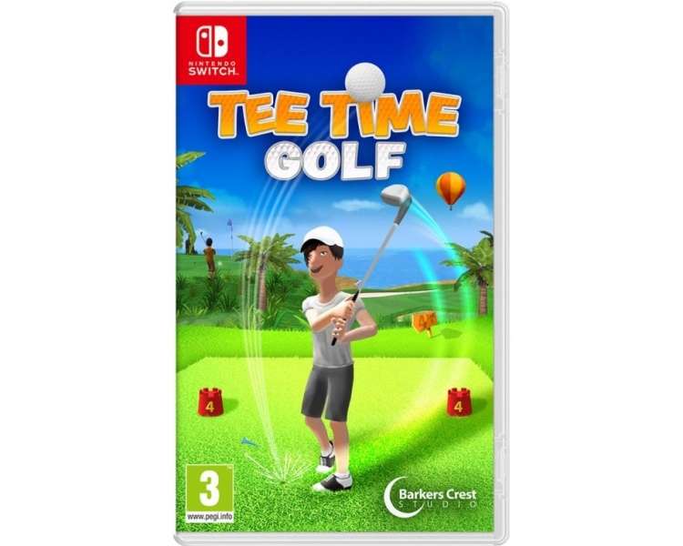 Tee-Time Golf