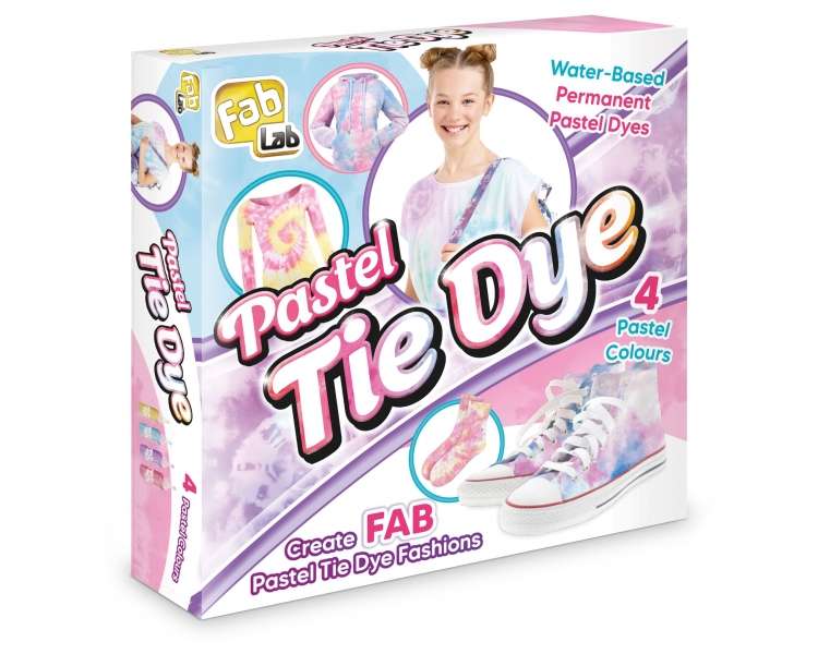 FAB LAB - Tie Dye  (30263)