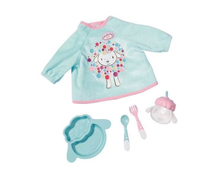 Baby Annabell - Lunch Time Set 43cm (702024)