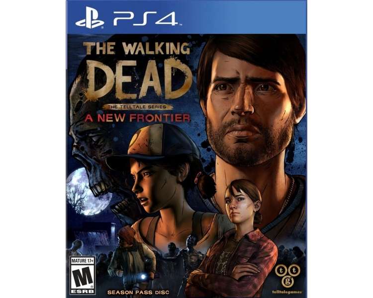 The Walking Dead - Telltale Series: The New Frontier (Import)