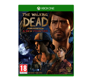 The Walking Dead - Telltale Series: The New Frontier