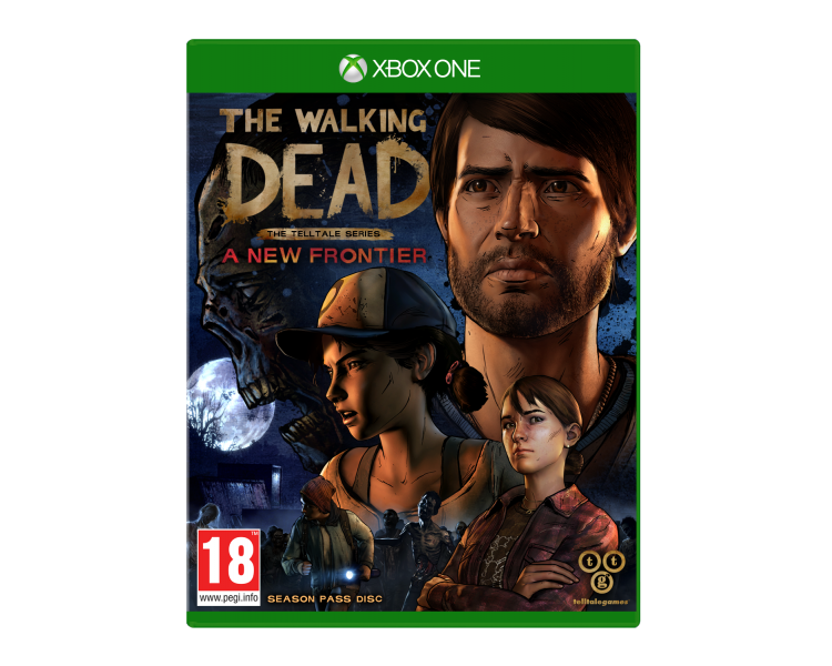 The Walking Dead - Telltale Series: The New Frontier