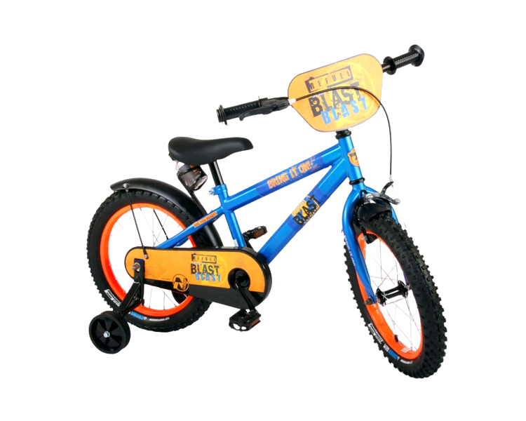 Volare - Children's Bicycle 16 - Nerf (21675)