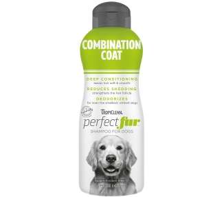 Tropiclean - Perfect fur combination coat shampoo - 473ml (719.1840)