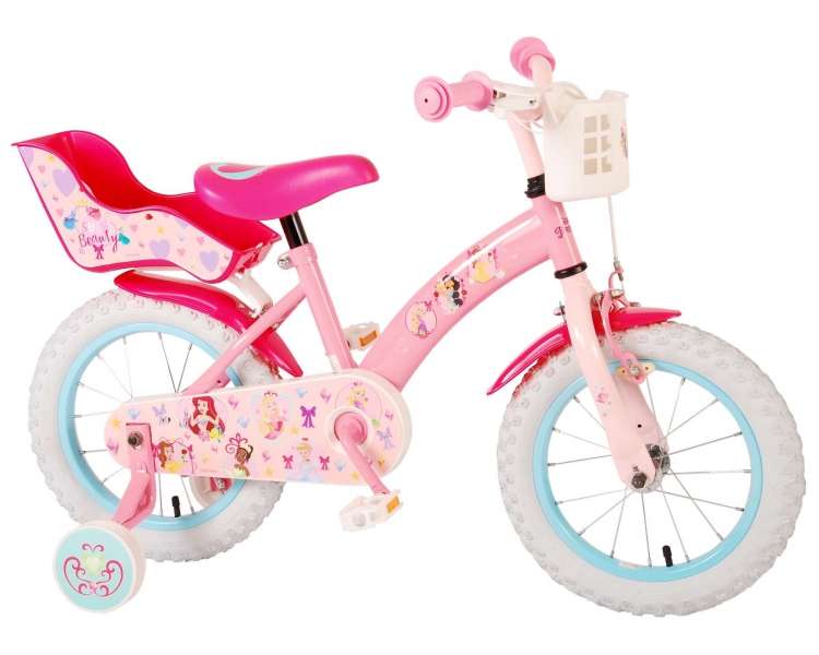 Volare - Children's Bicycle 14 - Disney Princess (21409-CH)