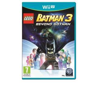 LEGO Batman 3: Beyond Gotham (ES)