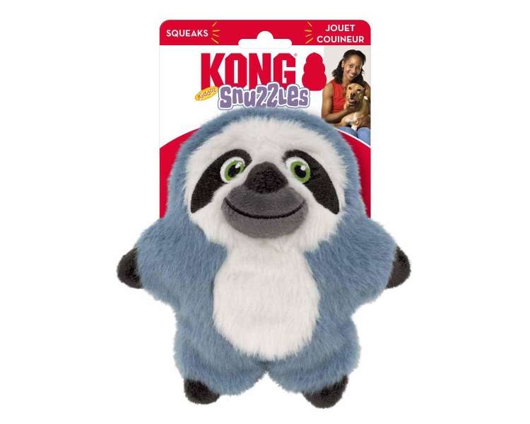 KONG -  Snuzzles Kiddos Sloth S 19,5X14X6cm - (634.7332)