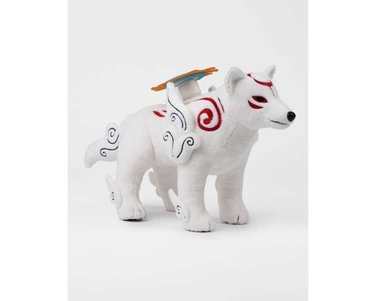 Okami Plush Amaterasu