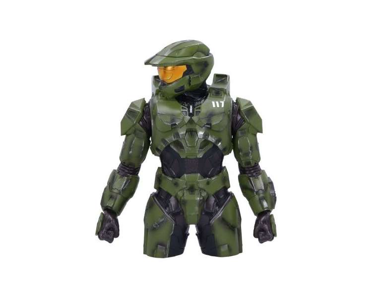 Halo Master Chief Bust box 30cm