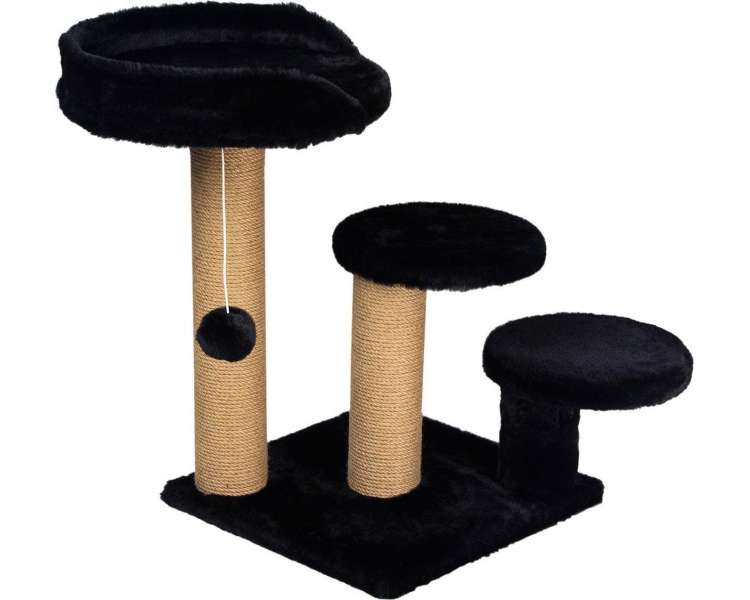 Ozami - Scratching Furniture Z32 65x65x60CM Black - (782.5062)