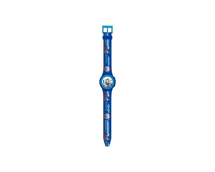 Euromic - Digital Wrist Watch - Sonic (0878311-SNC4316M)