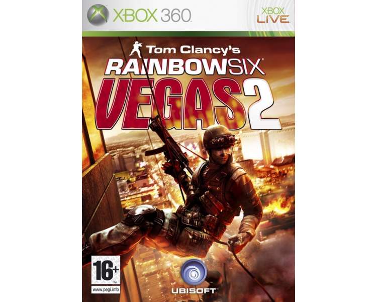 Tom Clancy's Rainbow Six: Vegas 2