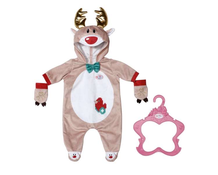 BABY born - Reindeer Onesie 43cm (831700)