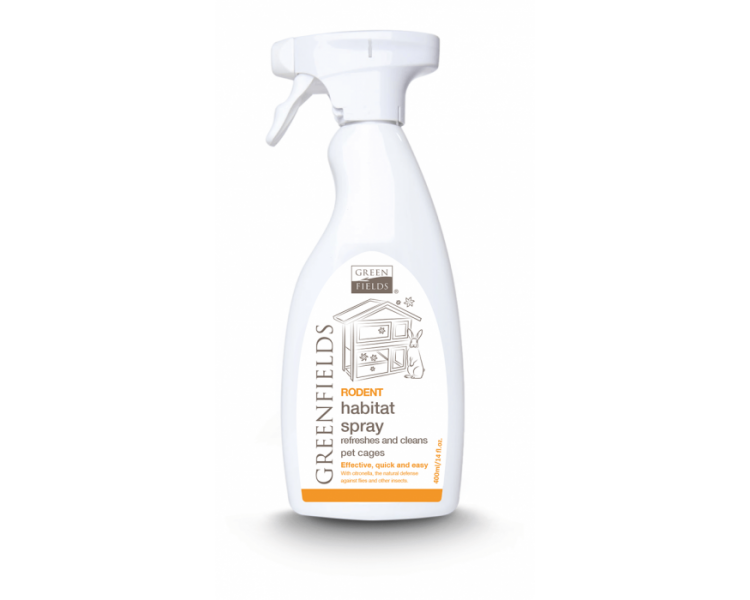 Greenfields - Habitat Spray 400ml - (WA2972)