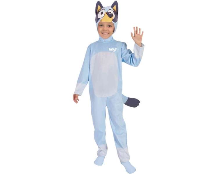 Ciao - Bluey Costume (110 cm) (11790.5-7)