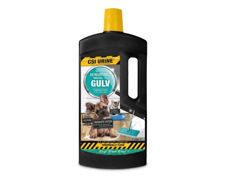 Csi Urine - Floor & Surface Cleaner 1L - (506041529177)