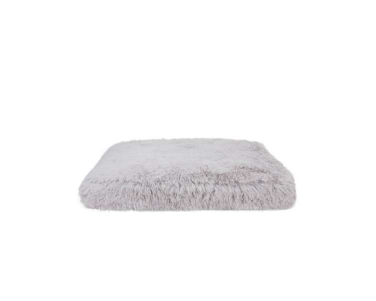 Fluffy - Dogpillow S, Light Grey - (697271866284)