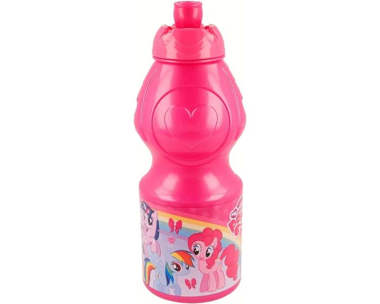 Euromic - Sports Water Bottle 400 ml. - My Little Pony (088808719-80532)