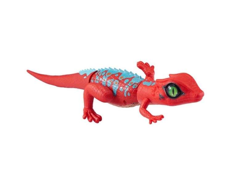 Robo Alive - Lizard - Red/Blue