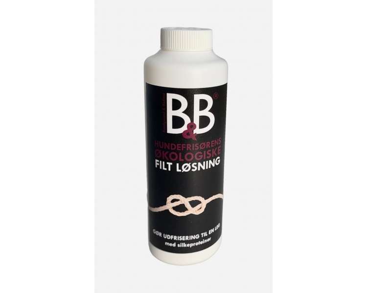 B&B - Dry Tangle solution 120gr - (908205)