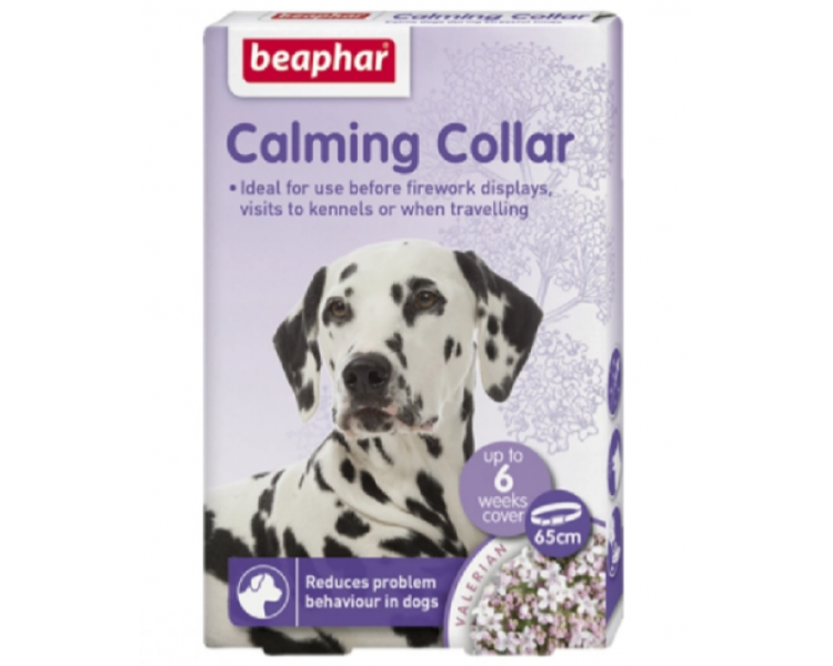 Beaphar - Calming collar dog - (BE11091)