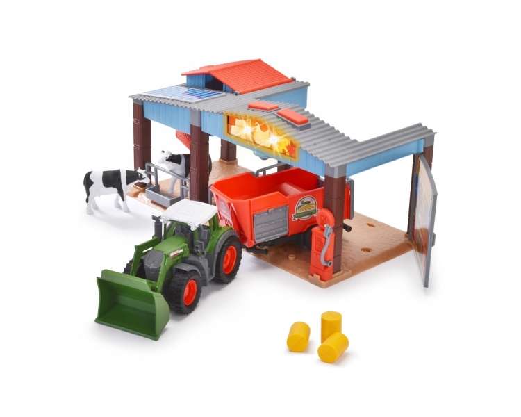 Dickie Toys - Farm Station (203735003)