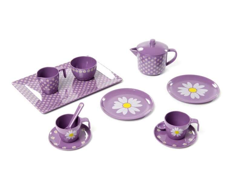 Smallstuff - Doll Tea set (40036)