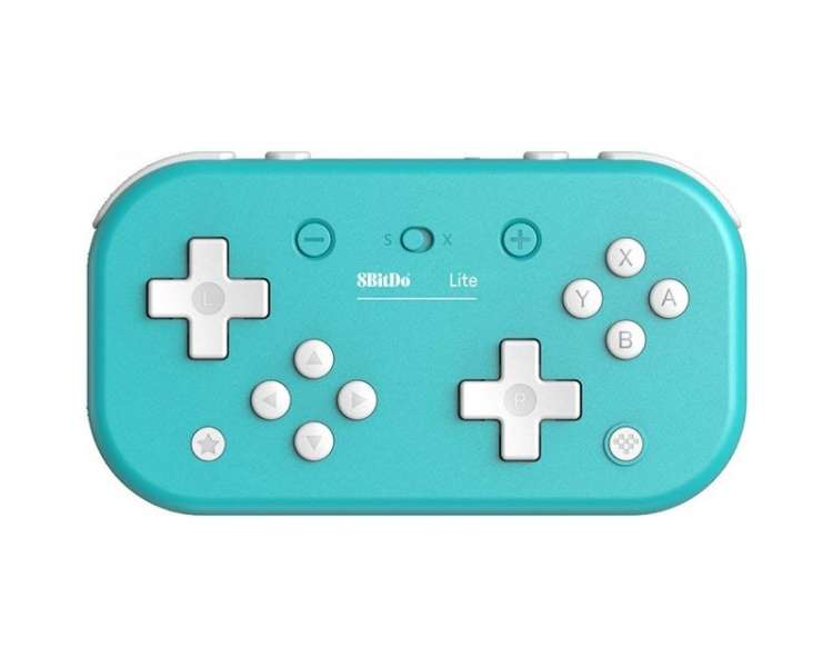 8BitDo Lite BT Gamepad Turquoise