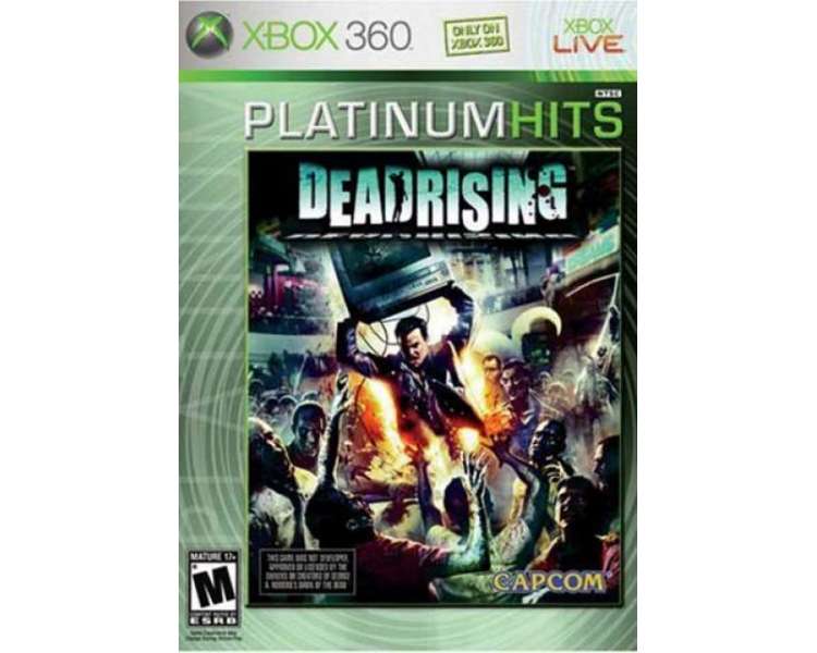 Dead Rising (Platinum Hits) (Import)