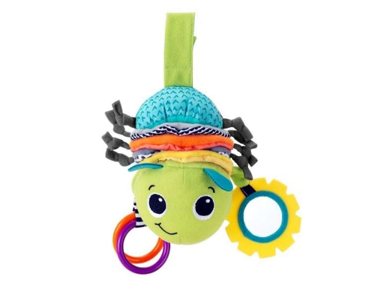 BKids - Infantino - Larva Rattle (IB005366)