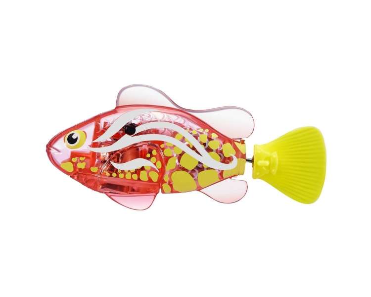 Robo Alive - Fish - Yellow -  (50083)