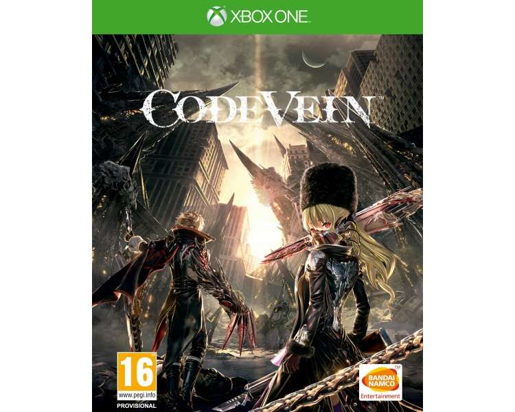 Code Vein Juego para Consola Microsoft XBOX One